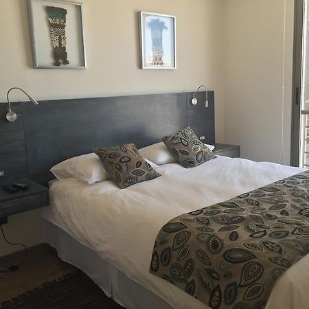 Plaza San Isidro Appartement Santiago Kamer foto